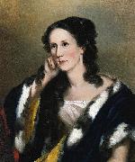 Sarah Miriam Peale Rebecca Ann Pue oil